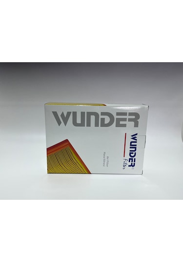 Wunder Wh670 Hava Filtresi Fıat Egea 1.6 Dizel
