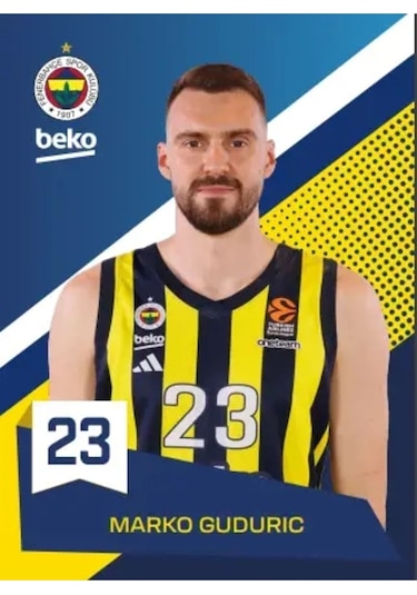 Erkek Basketbol Tam Set Sezon Kartları - Kutu