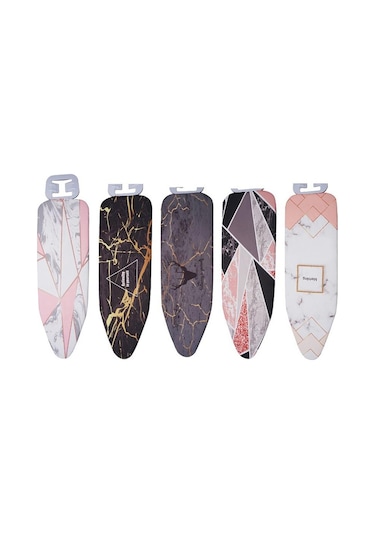 140 50cm Kurulumu Kolay Mermer Kalınlaştırılmış Yalıtım Keçesi Ütü Masası 3