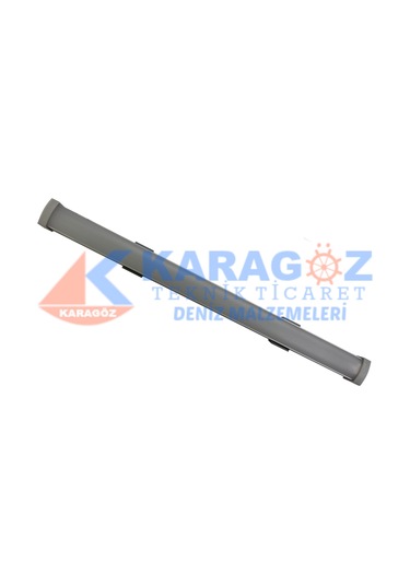 Marin Alüminyum Kasalı Anahtarlı Çita Led Lamba 12V 25Cm