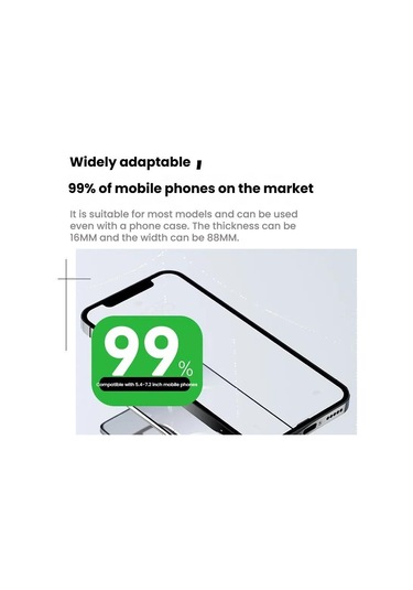 Sones Kewig Motosiklet Bisiklet Engelsiz Cep Telefonu Kamera Navigasyon Braketi M29-c2