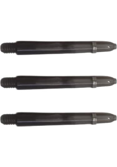 20 Set 60 Adet 48MM Polikarbon Dart Shaftı