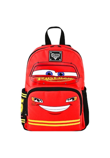 Disney Cars Bug Race Anaokulu Çantası 17797 Kirmizi