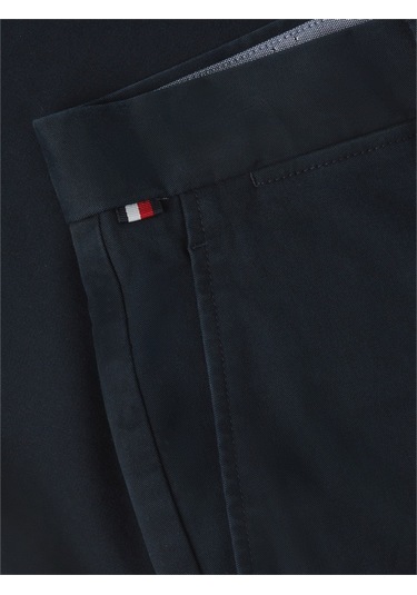 Tommy Hilfiger Dover 8 Inc Ess Twıll Short Erkek Mavi Şort - Mw0mw42352 Tommy Hilfiger Dover 8 Inc Ess Twıll Short Erkek Mavi Şort - Mw0mw42352