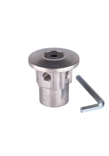 Tecomec Marka Örümcek Tırpan Başlığı Metal Üniversal