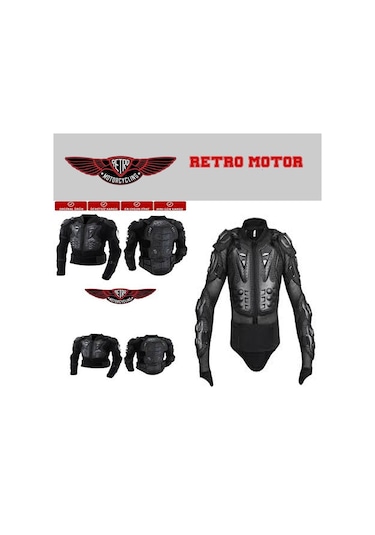 Tex 990 Xrıder 990 Body Armor