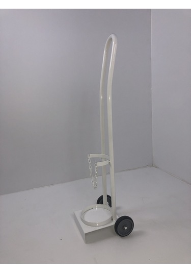 Nextmed Oksijen Tüpü Arabası 5lt 10 Lt