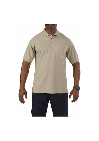 5.11 Professıonal Polo T-Shırt (416216572) Krem
