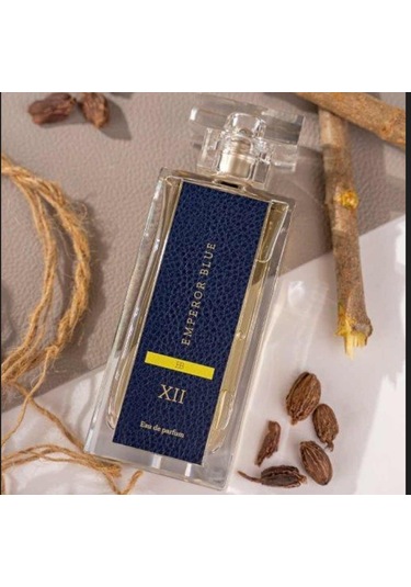 Emperor Blue XII Erkek Parfüm EDP 100 ML