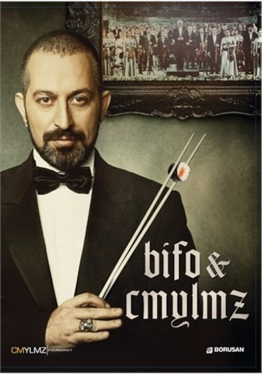 Dvd-Bifo & Cmylmz