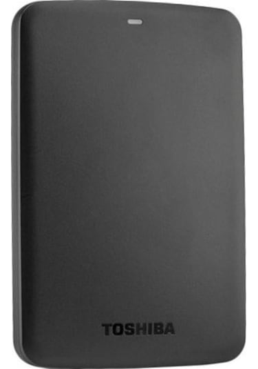 Toshiba HDTB305EK3AA Canvio Basics 500 GB 2.5" USB 3.0 Taşınabilir Disk