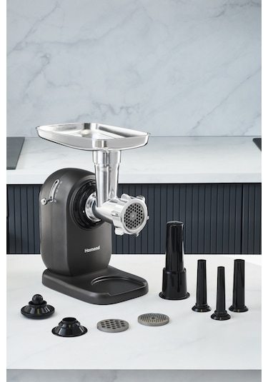 Homend Meatbox 3101H Paslanmaz Çelik Kıyma Makinesi