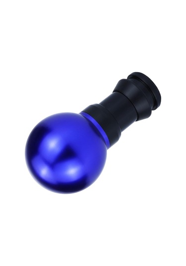 Magideal Suntek Toyota Lev Için Otomatik Vites Topuzu Kolay Kurulum Mavi