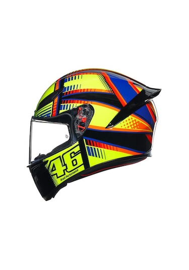 Agv K1 S Soleluna 2015 Kapalı Motosiklet Kaskı