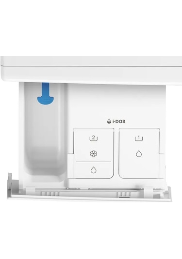 Bosch WGB244A0TR 1400 Devir 9 KG Çamaşır Makinesi