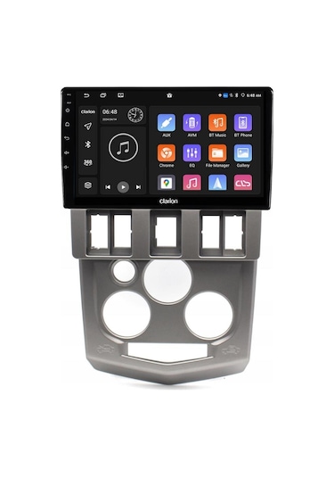 Dacia Logan Android Multimedya Sistemi 4-64 Clarion 2004-2009