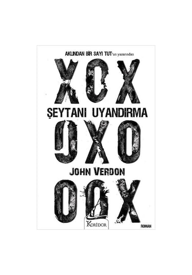 Şeytani Uyandirma - John Verdon - Koridor Yayınları