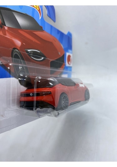 2023 Nissan Z Kırmızı - Hkk64