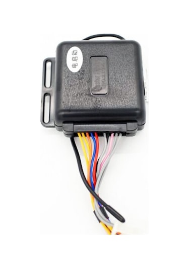 2 Yönlü Motosiklet Uzaktan Kumanda Alarm Motosiklet E-Bike Güvenlik Sistemi Elektrikli Bisiklet