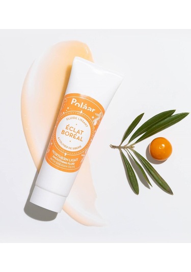 Polaar Northern Light Smoothing Fluid Yağlı ve Karma Ciltler İçin Cilt Pürüzsüzleştirici Krem 50 ML