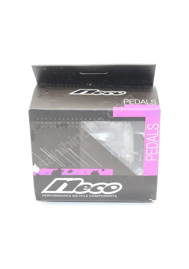 Neco Wp601 Geniş Platform Pedal Sarı