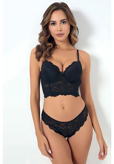 2010 Godewo Sütyen Takım Yeşil