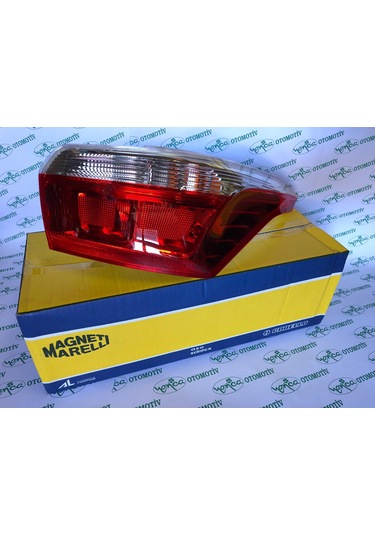 Stop Lambası Sağ CITROEN C-ELYSEE MARELLİ 714000285910-9674809180