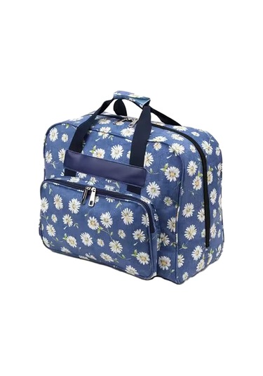 Suntek Ev Kamp Taşıma Projeleri Için İplik Depolama Organizatör Örgü Tote D