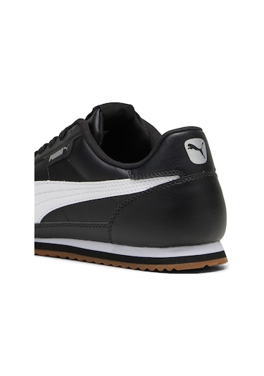 Puma Turıno Iı Unisex Spor Ayakkabı 397452 01 Siyah