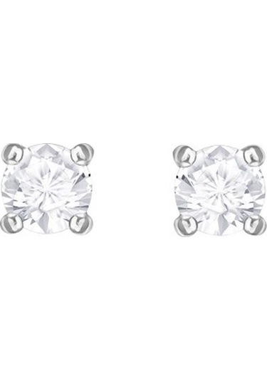 5408436 Swarovski Küpe Attract:Pe Rnd Czwh/Rhs Altın