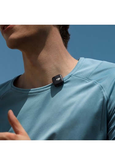 Djı Mic Mini 1tx + 1rx Kablosuz Mikrofon Resmi Distribütör Garantili