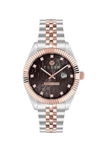 Philipp Plein Pwmfa0625 Unisex Kol Saati Gri