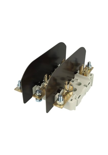 Nh00 Tipi Sigorta Tabanı Bölme Levhası 20 Adet