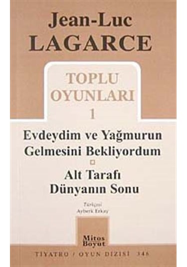 Toplu Oyunları 1 / Evdeydim ve Yağmurun Gelmesini Bekliyordum-...