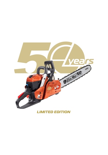 Oleo MAC GS 451 46 CM 50 .Yıl Motorlu Ağaç Kesme Makinesi
