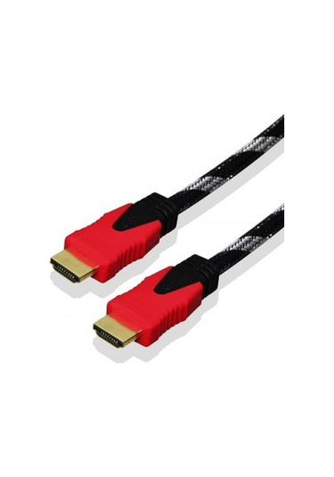 Qport Q-hdmı5 Hdmı 1.4 V Altın Uçlu Kablo 5 Mt