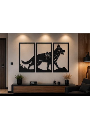 6mm KALINLIK-K9 ALMAN KURDU3 parcalımdf tablo seti 90x30