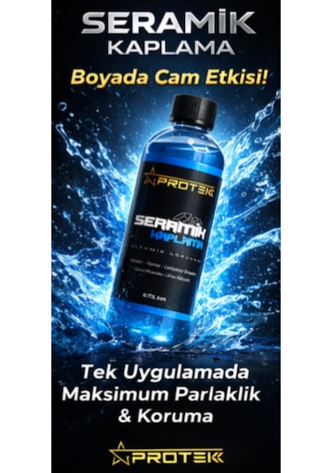 Protek Seramik Kaplama