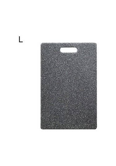 İmitasyon Mermer Sebze Mutfak Kesme Tahtası Meyve Bloğu Doğrama Kaymaz L