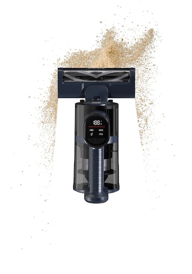 Sinbo SVC-8623 Evcil Hayvan Bakım Setli Kablosuz Dikey LED Aydınlatmalı Şarjlı Süpürge