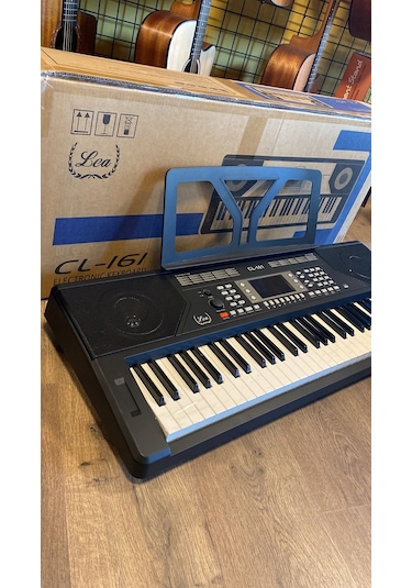 Lea CL-161 Tuş Hassasiyetli 5 Oktav Org Piyano Tuşlu Org