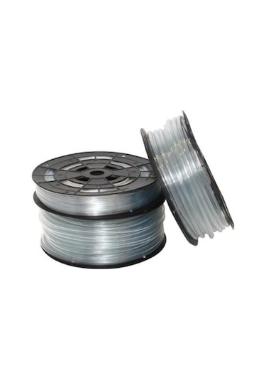Dyzer Akvaryum Hortumu Pvc 5x7 1 Metre İç Çap: 5 Mm Dış Çap: 7 Mm