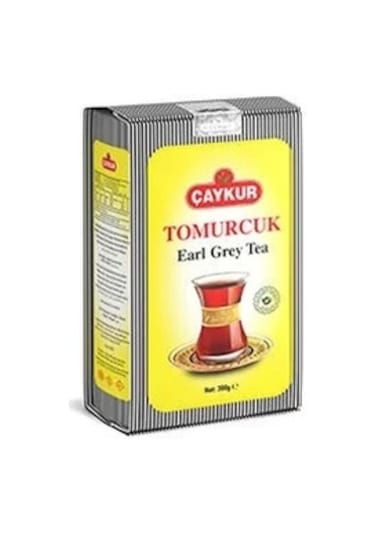 Çaykur Tomurcuk Çay Earl Grey Tea Poşet Ambalaj 200 G