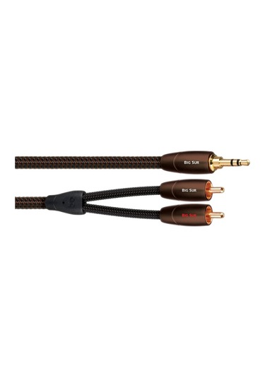 Audioquest Big Sur 3.5Mm-Rca Kablo 2 Mt