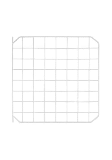 Suntek Taşınabilir Evcil Hayvan Oyun Parkı Panel Kapı-beyaz