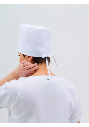 Linesta Beyaz Medikalbone Külah 245898476