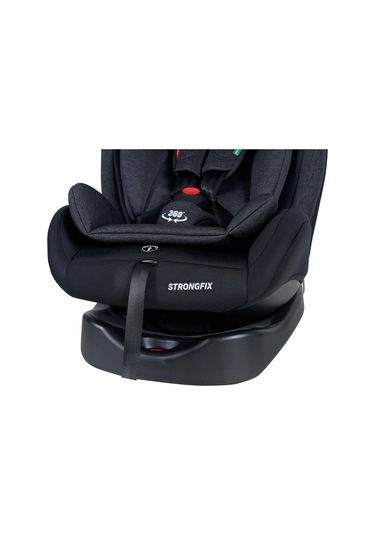 Baby Strongfix 0-36 Kg Isofix'li Oto Koltuğu-360 Dönebilen Lüx Oto Koltuğu