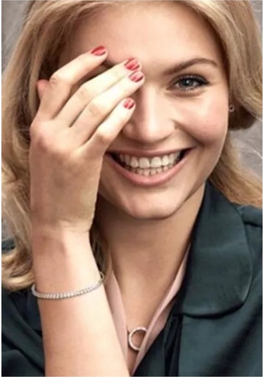 925 Ayar Gümüş Zirkon Taşlı Ayarlanabilir Suyolu Bileklik