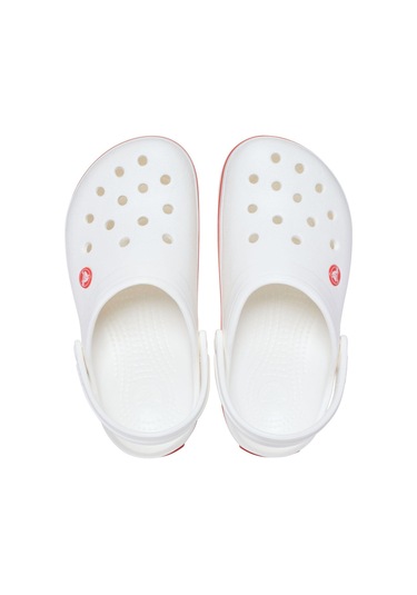 Crocs Crocband Unisex Terlik Cr11016 Crc.1wf Beyaz