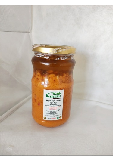 Zeytinyağlı Kudret Narı Yağı 300 Ml 100 G